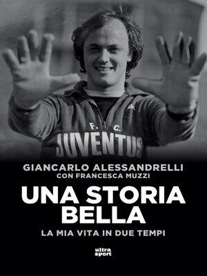 cover image of Una storia bella